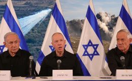 ‘Kabus senaryosu’ deniyordu! İsrail-Hamas savaşında yeni cephe: ‘Bir yol ayrımındayız’