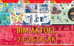 BİM aktüel ürünler kataloğu 23-26 Ocak 2024 YENİ HAFTA 📌🛒 || Bu hafta bim’e gelecek ürünler neler? Cep TElefonu, Oyuncaklar, Bebek Bezi Ultra Avantaj Paketi BİM’de…