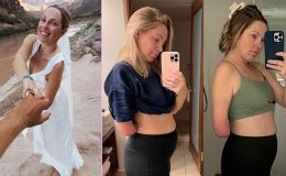 Evlilik yarışmasıyla ünlenmişti… İlk bebeği kucağında ölen televizyon yıldızı şimdi ikizlerini bekliyor