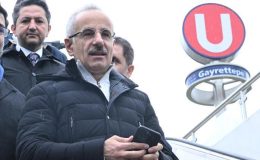 ‘Gayrettepe–Kağıthane’ Metro Hattı’nda geri sayım