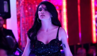 İNCİ TANELERİ DİLBER KİMDİR? İnci Taneleri dizisinin Dilber’i Hazar Ergüçlü kimdir, kaç yaşında nereli? İşte oynadığı diziler ve hayatı!