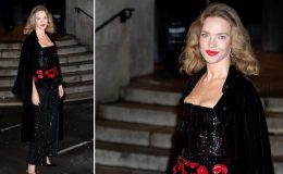 Pazarda tezgah açtığı günleri çoktan unuttu: Zengin kocasıyla hayatın keyfini çıkarıyor