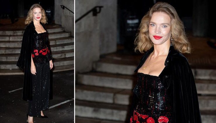 Pazarda tezgah açtığı günleri çoktan unuttu: Zengin kocasıyla hayatın keyfini çıkarıyor