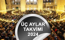 RECEP AYININ 13. 14. 15. GÜNÜ NE ZAMAN 2024? Eyyâm-ı biyd orucu hangi günler, kaç gün tutulur, önemi nedir? İşte üç aylar takvimi…
