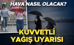 Son dakika hava durumu tahminleri il il yayınlandı…Yarın (19 Ocak) hava nasıl olacak? İstanbul’a yağmur yağacak mı? Meteoroloji’den turuncu ve sarı uyarı!