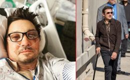 Tam bir yıl önce, yılbaşı sabahı ölümden dönmüştü… Usta aktör hayatını kurtaranları unutmadı