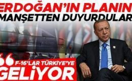 TBMM’nin İsveç kararı dünyada böyle yankılandı…  Cumhurbaşkanı Erdoğan’ın planını manşetten duyurdular: F-16’lar Türkiye’ye geliyor