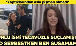 Tecavüz ve yamyamlıkla suçlanan ünlü aktörün kurbanı yine konuştu: Adalet yerini bulmadı… ‘O serbestken ben susamam!’