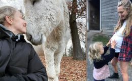 Ünlü oyuncu boş zamanlarında halı dokuyup yorgan dikiyor.. Sessizce doğurduğu iki çocuğu samanların içinde büyüyor…  Burası benim öleceğim yer!