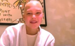 Ünlü yıldızın 19 yaşındaki kızı kansere yakalandı… Bütün bunlar bir gün bitecek…Her şeye rağmen yaşamak gerek