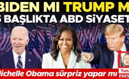 5 başlıkta ABD siyaseti: Biden mı Trump mı