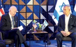 ABD’nin baskı oyunu İsrail’i durdurmuyor