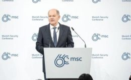 Almanya Başbakanı Scholz’den Ukrayna çağrısı