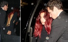 Aşktan yana yüzü bir türlü gülmemişti… Artık eğitim sezonu bitti… Aradığı sevgili yanında!