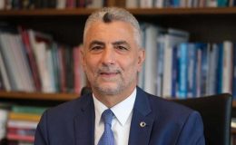 Bakan Bolat: Türkiye’nin ticaretteki payını yükseklere çıkarmak için çalışıyoruz