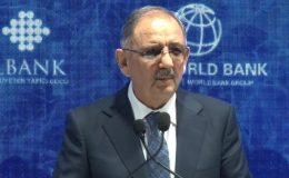 Bakan Özhaseki: 680 bin civarında konut, 70 bin civarında iş yeri yıkıldı