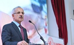 Bakanı Uraloğlu: Yüksek hızda emniyetli sürüş sağlayacağız