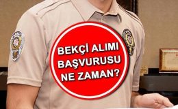 BEKÇİ ALIMI NE ZAMAN 2024? || Çarşı ve mahalle bekçiliği başvuru formu yayınlandı mı, başvuru şartları neler? PA.edu.tr bekçi alımı başvurusunda son durum