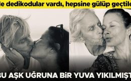 Bu aşk uğruna bir yuva dağılmıştı… Ne dedikodular çıktı, hepsine gülüp geçtiler