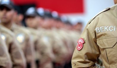 Çarşı ve mahalle bekçiliği alımı ne zaman, başvuru şartları belli oldu mu? İşte, bekçi alımında son durum gelişmeleri…