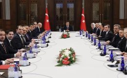 EKK sona erdi: Depremin yaralarının sarılması için gereken her türlü adımı atmaya devam edeceğiz