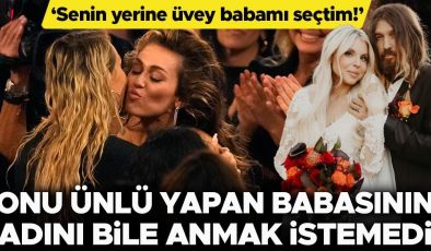 Ömrünün en önemli gecesini yaşamıştı… Genç sevgilisiyle evlenen babasının adını anmadı: Sevincini üvey babasıyla yaşadı!
