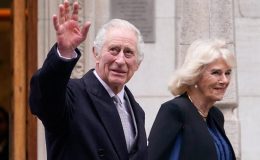 Sadece tahtı ve tacı değil kanser de ailesinden miras kaldı