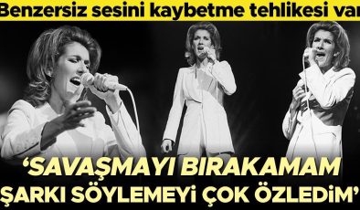 ‘Şarkı söylemeyi çok özledim’ demişti… Ünlü yıldız sesini kaybetme tehlikesi yaşıyor: Bu hastalığın beni ele geçirmesine izin vermeyeceğim