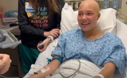 Tam üniversiteye başlayacaktı ki kötü haberi aldı… Ünlü yıldızın kızı kanserle boğuşuyor