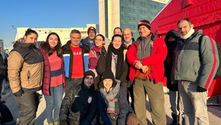 Üniversitelerde arama kurtarma ekipleri kurulacak