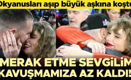 Yılın çiftinin büyük buluşması bu gece… Konserden çıktı, okyanus aşıp aşkına koştu!