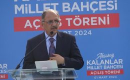 Bakan Özhaseki: 75 bin konut teslim edeceğiz