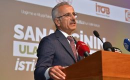 Bakan Uraloğlu, İzmirlilerden 5 yıl istedi