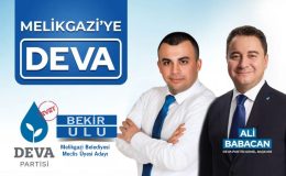 Bekir Ulu, Belediye Meclis Üyesi Adayı Olarak Hizmet İçin Yola Çıkıyor!