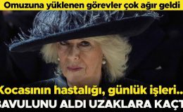 Omuzundaki yük ağır geldi… Kocasını kıramadı, bavulunu toplayıp ülkeden kaçtı