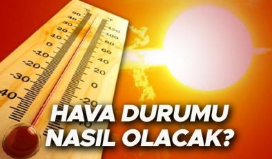 Son dakika hava durumu tahminleri il il 23 Şubat 2024 | Yarın hava nasıl olacak? Yağmur yağacak mı? Meteoroloji duyurdu: Sıcaklıklar 4-6 derece artacak…