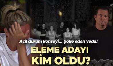 SURVİVOR ELEME ADAYI KİM OLDU 26 ŞUBAT 2024 | Dün akşam Survivor All Star eleme potasına kim gitti, 3. dokunulmazlığı hangi takım kazandı? Kimse beklemiyordu… Şoke eden veda!
