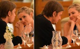 Ünlü oyuncu ‘Kimseye güvenmiyorum’ deyip karısının memleketine taşınmıştı…  Sessiz sedasız çocukları dörtlemişler!