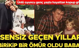 Yıldız oyuncu gencecik yaşta hayattan kopup gitti, geride bıraktıkları ise onu hiç unutmadı: Sensiz geçen yıllar birikip bir ömür oldu baba