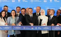 Bakan Kacır, Yalova’daki dev yatırımı açtı