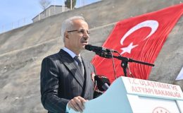 Bakan Uraloğlu: Ankara-İstanbul Süper Hızlı Treni ile Yeni Ankara-İstanbul Otoyolu Nallıhan’dan geçecek