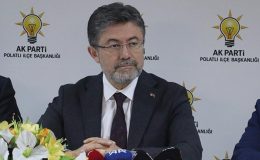 Bakan Yumaklı: Tarımda her türlü desteği vereceğiz