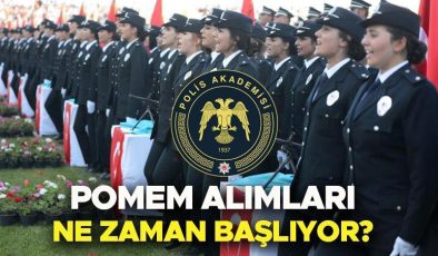 POMEM BAŞVURU ŞARTLARI VE TARİHİ 2024 | 31. Dönem POMEM başvuruları ne zaman, kontenjan ve branş dağılımı belli oldu mu? İşte POMEM başvuru takviminde son durum!