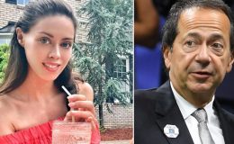 21 yıllık karısı evliliğinin bittiği magazin sayfasından öğrenmişti… Daha boşanmadan genç sevgilisiyle nişanlandı