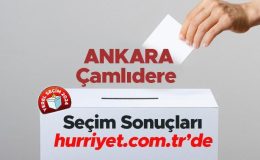 ANKARA ÇAMLIDERE SEÇİM SONUÇLARI 2024 – 31 Mart Yerel Seçimi Çamlıdere Kazanan Belediye Başkanı Adayı, Partisi, Oy Sonuçları ve Oranı