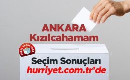 ANKARA KIZILCAHAMAM SEÇİM SONUÇLARI 2024 – 31 Mart Yerel Seçimi Kızılcahamam Kazanan Belediye Başkanı Adayı, Partisi, Oy Sonuçları ve Oranı