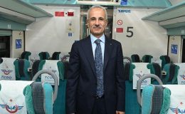 Bakan Uraloğlu: Bayramda 35 milyon kişi yollarda