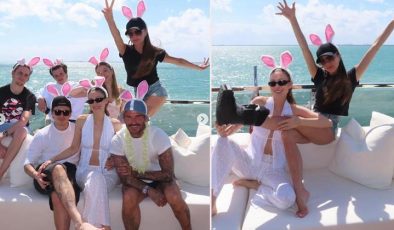 Bu para aileme feda olsun… Lüks hayat, ah ne rahat! Gelin- kaynananın arasından su sızmaz oldu