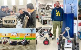 İlk kez bir Türk takımı arama kurtarma aracıyla NATO jürisinin karşısına çıkacak