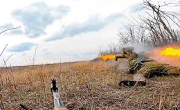 Ruslar Ukrayna santrallarını yerle bir ediyor